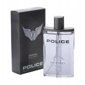 Police Original Eau de Toilette for Men – 3.4 oz