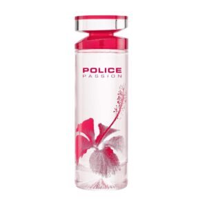 Police Passion Woman Eau de Toilette for Women – 3.4 oz
