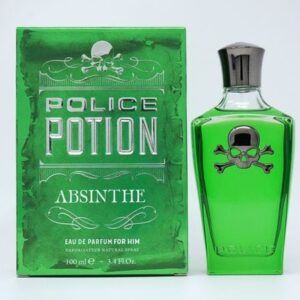 Police Potion Absinthe Cologne for Men Eau de Parfum