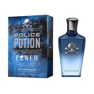 Police Potion Power Eau de Parfum for Men – 3.4 oz