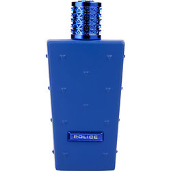 Police Shock In Scent EAU DE PARFUM SPRAY 3.4 OZ *TESTER