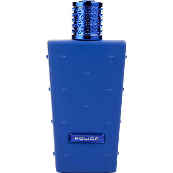 Police Shock In Scent * Eau de Parfum for Men – 3.4 oz