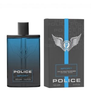 Police Sport Eau de Toilette for Men – 3.4 oz