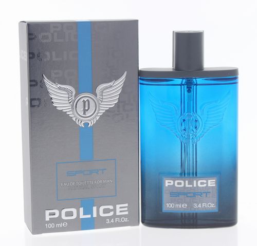 Police Sport Men's Eau de Toilette Spray - 3.4 oz