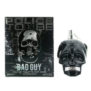 Police To Be Bad Guy Eau de Toilette for Men – 4.2 oz