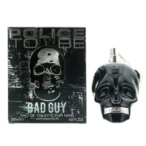 Police To Be Bad Guy Eau de Toilette for Men – 4.2 oz
