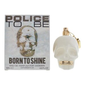 Police To Be Born To Shine Eau de Parfum for Women – 4.2 oz