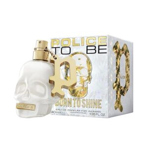 Police To Be Born To Shine Eau de Parfum for Women – 1.35 oz