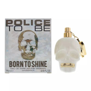 Police To Be Born To Shine Eau de Parfum for Women – 2.5 oz