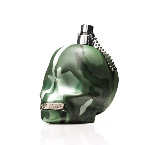 Police To Be Camouflage Eau de Toilette for Men – 4.2 oz