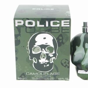 Police To Be Camouflage Eau de Toilette for Men