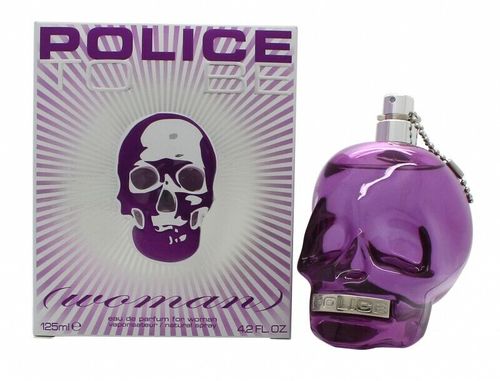 Police To Be Eau de Parfum Spray for Women 4.2 oz