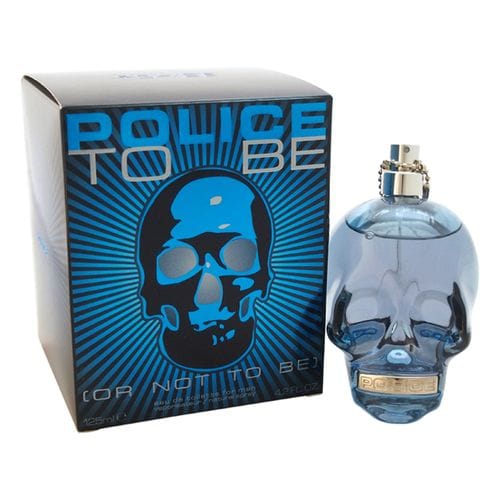 Police To Be Men's Eau de Toilette Spray - 4.2 oz