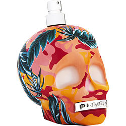 Police To Be Exotic Jungle EAU DE PARFUM SPRAY 4.2 OZ *TESTER