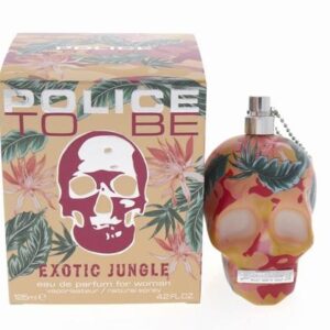 Police To Be Exotic Jungle Women's Eau de Parfum Spray