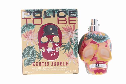 Police To Be Exotic Jungle Women's Eau de Parfum Spray