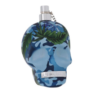 Police To Be Exotic Jungle Eau de Toilette for Men – 4.2 oz