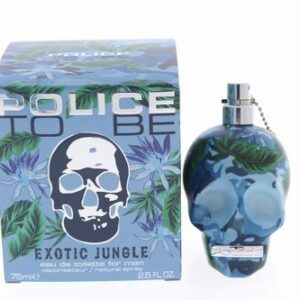 Police To Be Exotic Jungle Eau de Toilette for Men