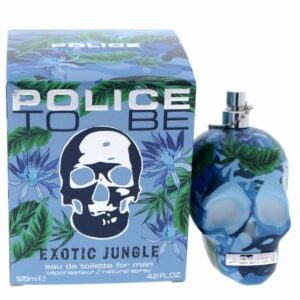 Police To Be Exotic Jungle Men's Eau de Toilette Spray