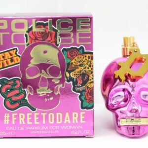 Police To Be #Freetodare Eau de Parfum for Women