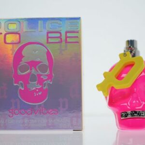 Police To Be Good Vibes Eau de Parfum for Women - 2.5 oz