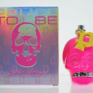 Police To Be Good Vibes Women's Eau de Parfum Spray