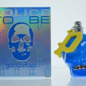 Police To Be Good Vibes Men's Eau de Toilette Spray