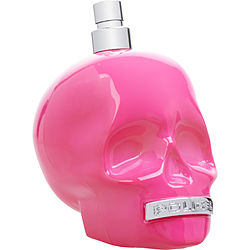 Police To Be Goodvibes EAU DE PARFUM SPRAY 4.2 OZ *TESTER