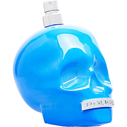 Police To Be Goodvibes EDT Spray 4.2 oz Tester for Men