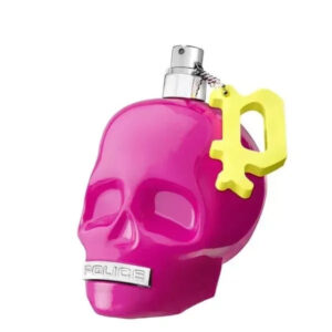 Police To Be Goodvibes Eau de Parfum for Women – 4.2 oz