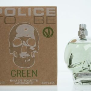 Police To Be Green Women's Eau de Toilette Spray