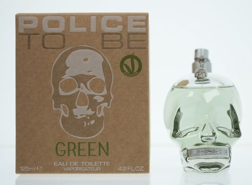 Police To Be Green Women's Eau de Toilette Spray