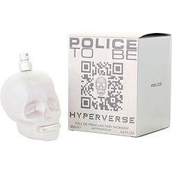 Police To Be Hyperverse by Police EAU DE PARFUM SPRAY 4.2 OZ