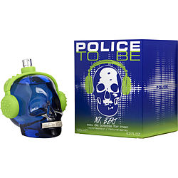 Police To Be Mr Beat EDT Spray 4.2 oz for Men