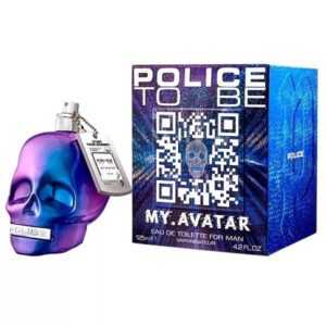 Police To Be My Avatar Eau de Toilette for Men – 4.2 oz