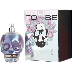 Police To Be Rose Blossom EAU DE PARFUM SPRAY 4.2 OZ