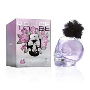 Police To Be Rose Blossom Eau de Parfum for Women – 4.2 oz