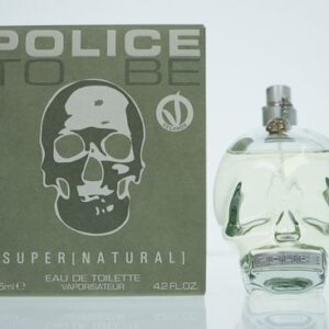 Police To Be Super Natural Men's Eau de Toilette Spray