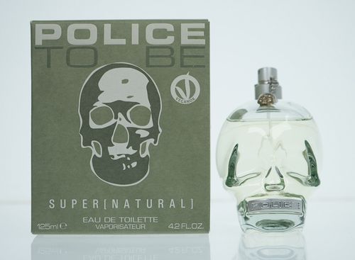 Police To Be Super Natural Men's Eau de Toilette Spray