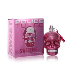 Police To Be Sweet Girl Eau de Parfum for Women – 4.2 oz