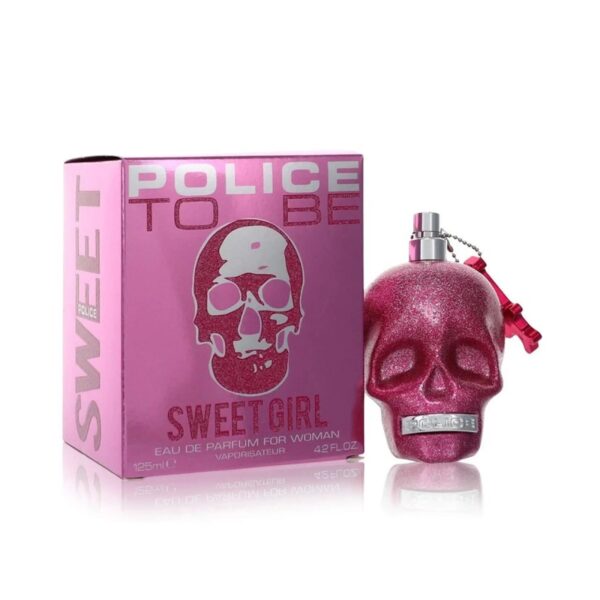 Police To Be Sweet Girl Eau de Parfum for Women – 4.2 oz