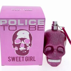 Police To Be Sweet Girl Eau de Parfum for Women - 4.2 oz