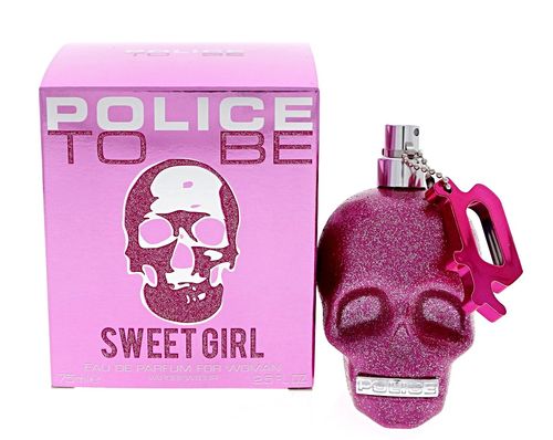 Police To Be Sweet Girl Eau de Parfum Spray for Women