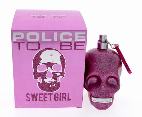 Police To Be Sweet Girl Eau de Parfum for Women - 4.2 oz