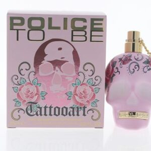 Police To Be Tattooart Eau de Parfum for Women