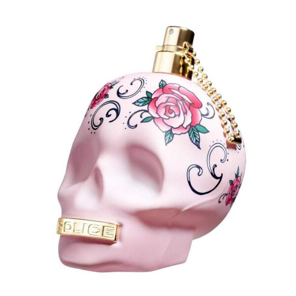Police To Be Tattooart Eau de Parfum for Women – 4.2 oz