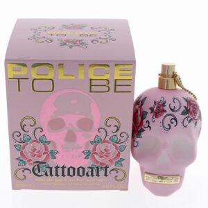 Police To Be Tattooart Eau de Parfum Spray for Women