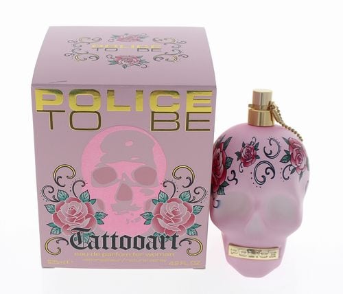 Police To Be Tattooart Eau de Parfum Spray for Women