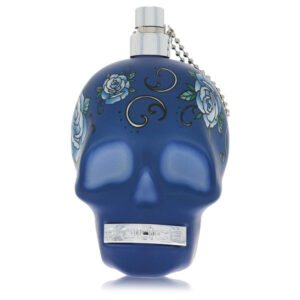 Police To Be Tattooart Eau de Toilette for Men – 4.2 oz