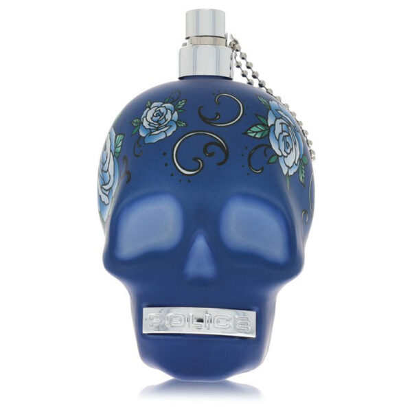 Police To Be Tattooart Eau de Toilette for Men – 4.2 oz